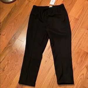 NWT Oak + Fort black pants